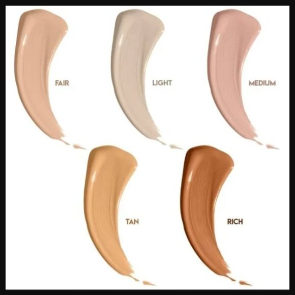 Mally Beauty Ultimate Performance See the Light Concealer Corrector Medium NIB - Picture 2 of 2